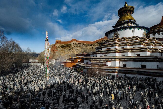 6 Days Lhasa Gyantse Shigatse Group Tour - Shigatse Wrap-Up: Tashilunpo Monastery and Final Transfers