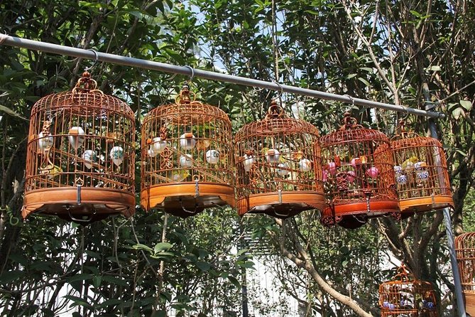 6-Hour Private Beijing Tour: Flower and Fish Market, Panjiayuan Antique Market and 798 Art Zone - Entering Beijing Markets With Pickup You Can Actually Use