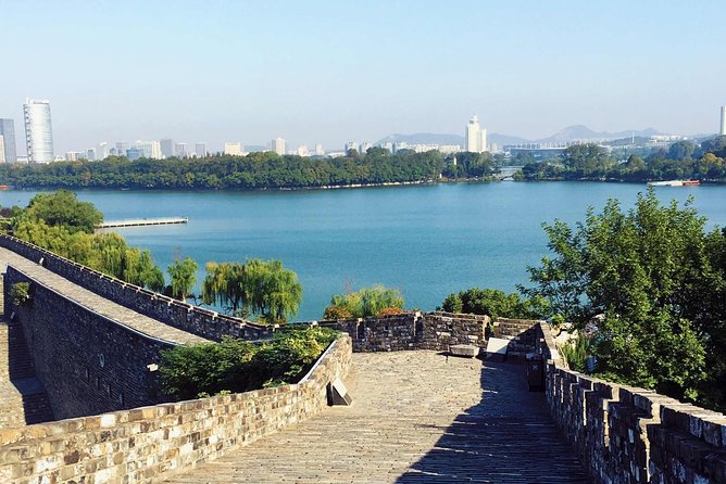 6-Hour Private Tour of Xiaoling Tomb,City Wall & Memorial Hall - Xiaoling Tomb: UNESCO meaning, guided so it clicks