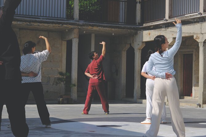 7-Day TaiChi & Qigong Wellness Retreat in China - Your Beginner Path: Qigong and Tai Chi Forms You Can Learn