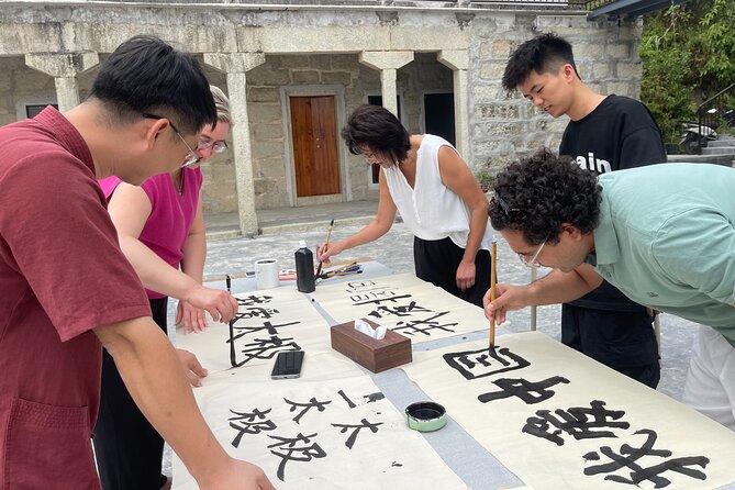 7-Day TaiChi & Qigong Wellness Retreat in China - How the Practice Week Feels: Meditation, Discussion, and Corrective Feedback