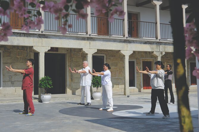 7-Day TaiChi & Qigong Wellness Retreat in China - Chinese Culture Workshops in a Real-Life Setting