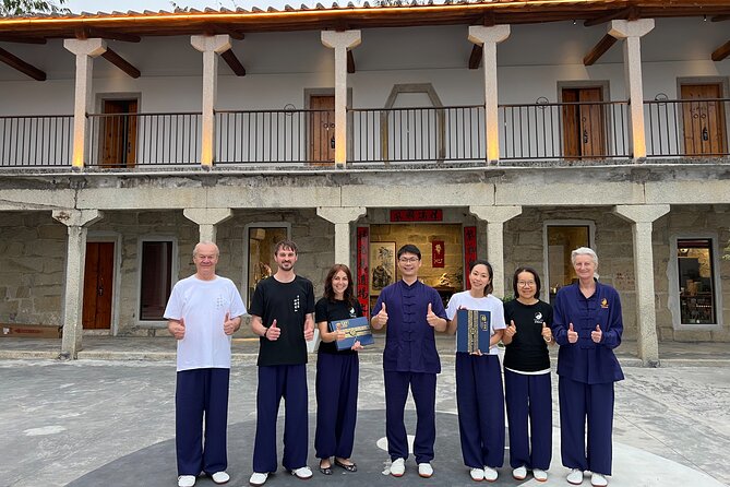 7-Day TaiChi & Qigong Wellness Retreat in China - Weekend Freedom: How to Use Your Free Time Wisely