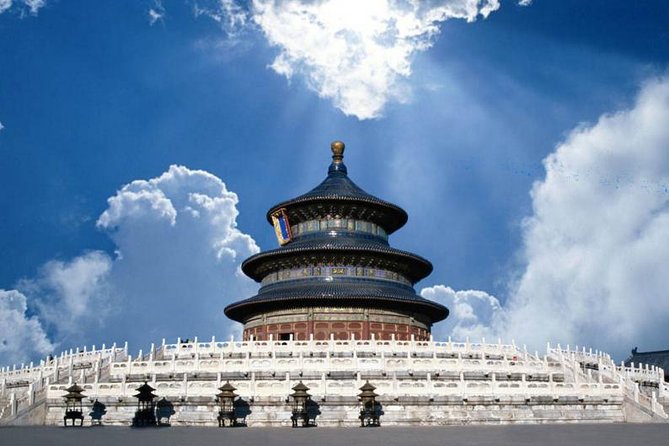 7 Days Private Tour of Beijing, Xian, Shanghai by Bullet Train - A smart Beijing, Xian, Shanghai loop built around speed