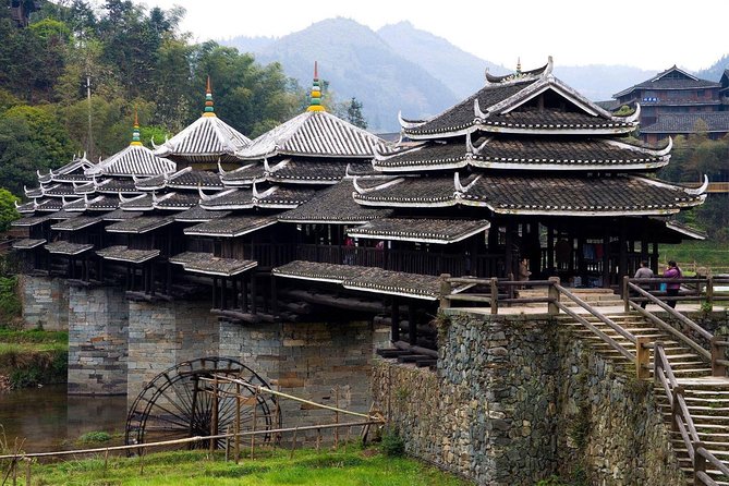 7Day Sanjiang+ZhaoXing+Huangguoshu Waterfall private Tour - A Guilin-to-Guiyang Road Trip Built Around Karst and Minority Villages
