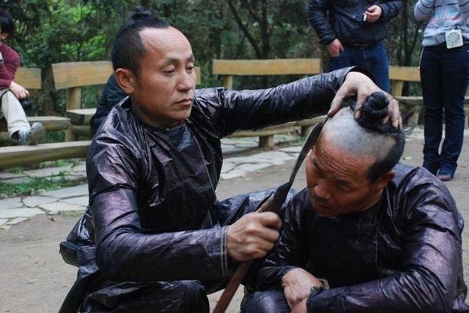 7Day Sanjiang+ZhaoXing+Huangguoshu Waterfall private Tour - Chengyang Wind and Rain Bridge, Dong Villages, and the Drum Tower Evening