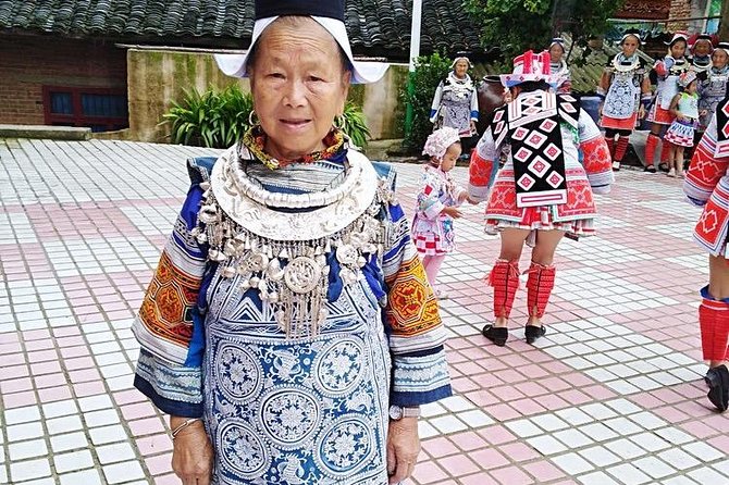 7Day Sanjiang+ZhaoXing+Huangguoshu Waterfall private Tour - Kaili Overnight via S308 Road: Markets, Chance Festivals, and Rural Driving