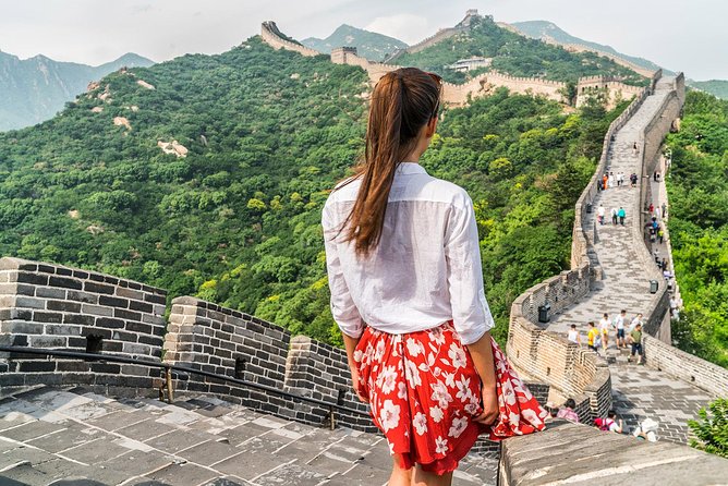 8-Day All-inclusive Private Tour to Beijing, Xi'an and Shanghai - Big Wild Goose Pagoda and the Tang Dynasty Ever Bright City stroll