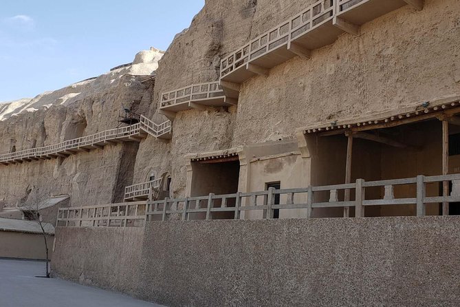 8-Day Silk Road Trip of Dunhuang, Jiayuguan, Zhangye with Accommodation - Mogao Caves and the Digital Film Center: Where the Silk Road Actually Gets Specific