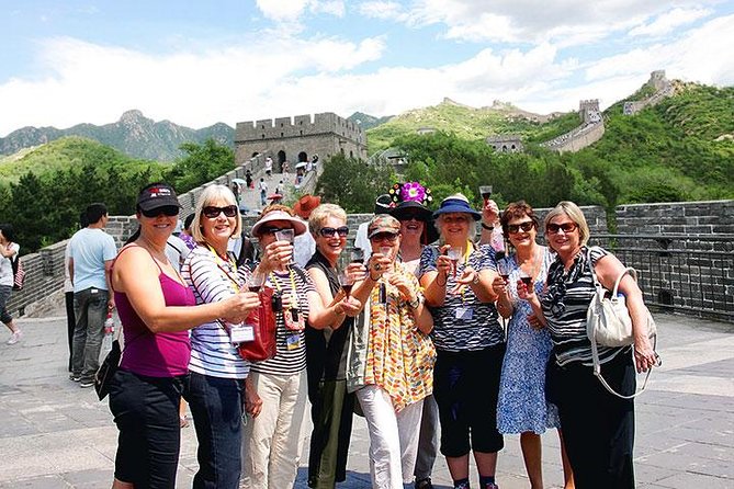 8-Day Small-Group China Tour to Beijing, Xi'an and Shanghai - Three cities, one organized route from Beijing to Shanghai