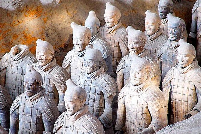 8-Day Small-Group China Tour to Beijing, Xi'an and Shanghai - Day 2: Forbidden City, Temple of Heaven, and Red Theater acrobatics