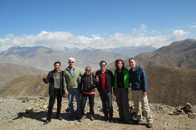 8 Day Tibet Classic Tour - Lhasa Arrival With Pickup and Acclimatization Time
