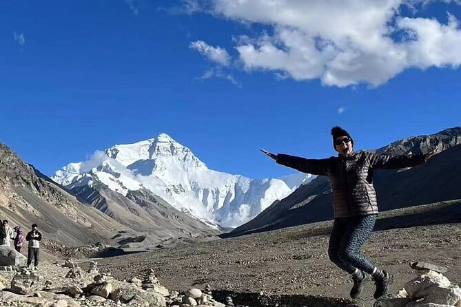 8 Day Tibet Classic Tour - Yamdrok Yumtso and Karola La, Lake Colors and Glacier Timing