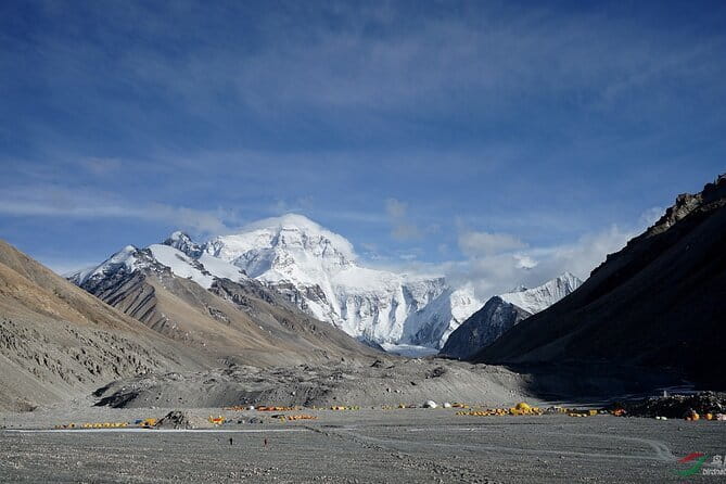 8 Day Tibet Classic Tour - Everest Sunrise at Rongbuk and the Base Camp Bus Ride