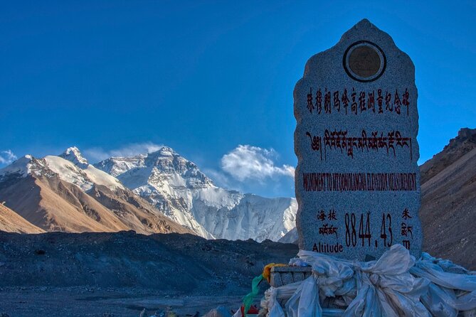 8 Days Lhasa Gyantse Shigatse Mt Everest Group Tour - A smart first-timer route through Lhasa, Gyantse, Shigatse, and Mt. Everest