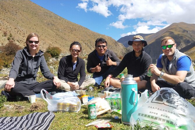 8 Days Lhasa Gyantse Shigatse Mt Everest Group Tour - Lhasa classics: Drepung, Norbulingka, Potala, Jokhang, and Barkhor