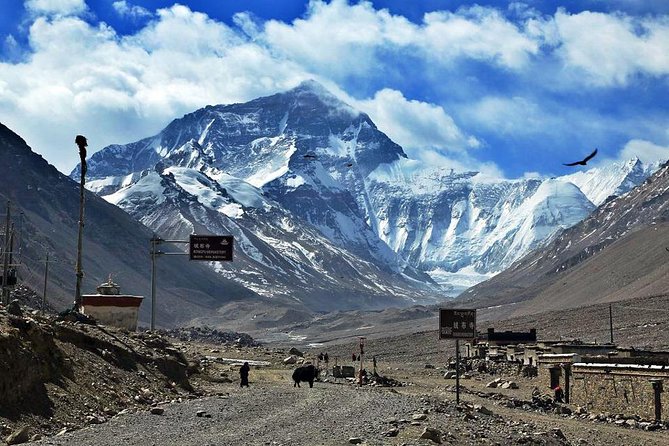 8 Days Lhasa Gyantse Shigatse Mt Everest Group Tour - The long road to the Everest area: Tingri and Qomolangma National Nature Preserve