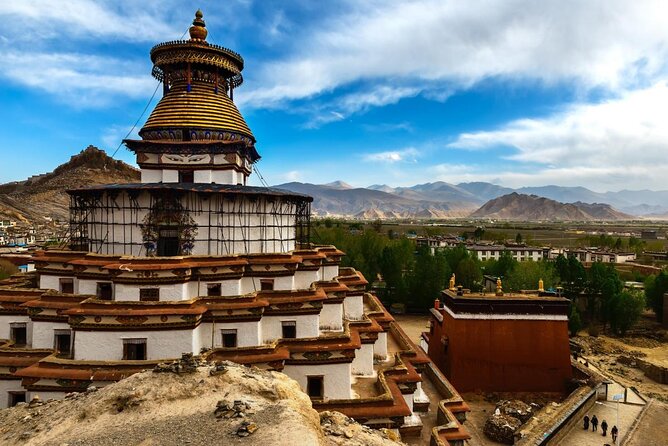 9 Days Lhasa Gyantse Shigatse Everest Namtso Group Tour - Key Highlights You Will Actually Feel on This Tour
