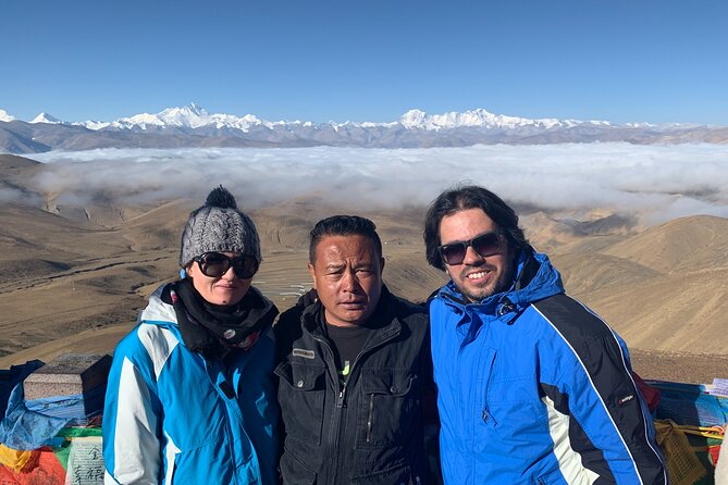 9 Days Lhasa Gyantse Shigatse Everest Namtso Group Tour - Why This 9 Days Works: Route, Pace, and Altitude Logic