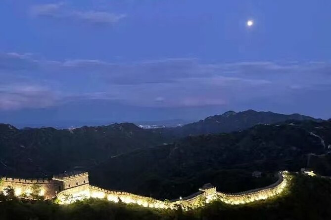 Admission Ticket: Mutianyu Great Wall - Mutianyu Great Wall: why this section fits your schedule