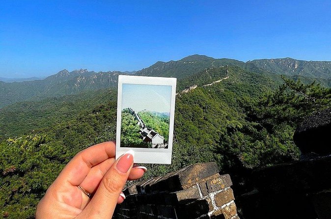 Admission Ticket: Mutianyu Great Wall - Stop 1: Mutianyu Great Wall, and what you actually do there