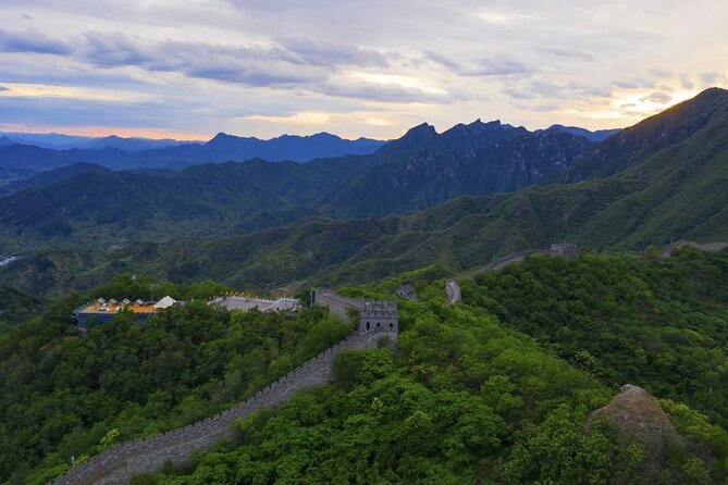 Admission Ticket: Mutianyu Great Wall - What to expect from the experience provider (and why it helps)