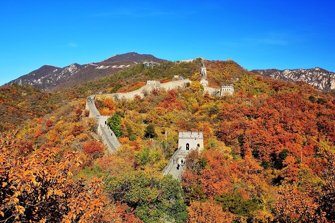 Admission Ticket: Mutianyu Great Wall - Who this ticket is best for