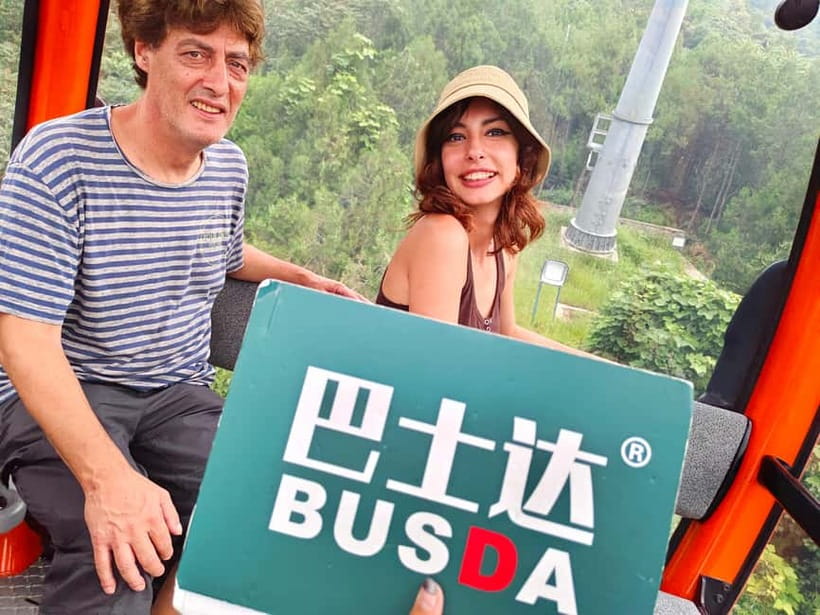 Afternoon Bus Transfer to Mutianyu Great Wall + Entry Ticket - Mutianyu in the Afternoon, for a Relaxed Great Wall Day