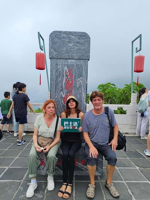 Afternoon Bus Transfer to Mutianyu Great Wall + Entry Ticket - Four Hours on the Mutianyu Great Wall, Not a Rush Job