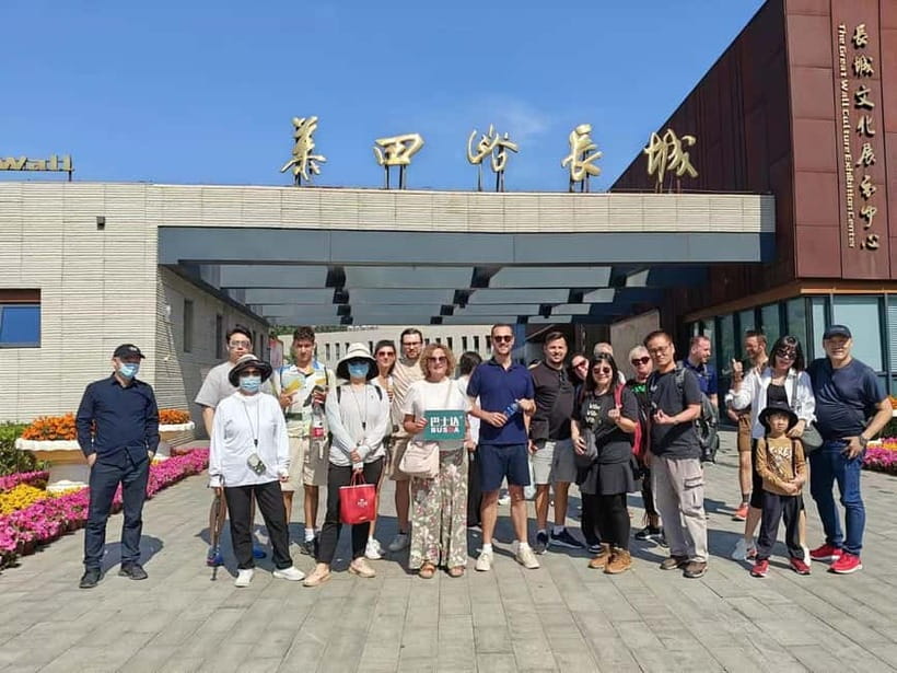 Afternoon Bus Transfer to Mutianyu Great Wall + Entry Ticket - Where the Sunset Advantage Can Happen