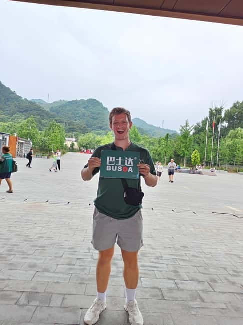 Afternoon Bus Transfer to Mutianyu Great Wall + Entry Ticket - Cable Car and Toboggan Options, and What They Cost