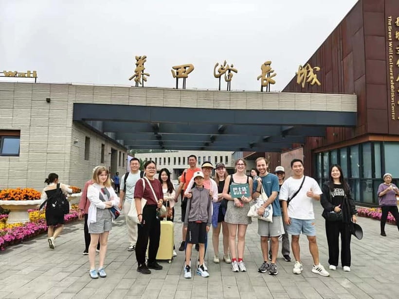 Afternoon Bus Transfer to Mutianyu Great Wall + Entry Ticket - Value for $21: What You Actually Get