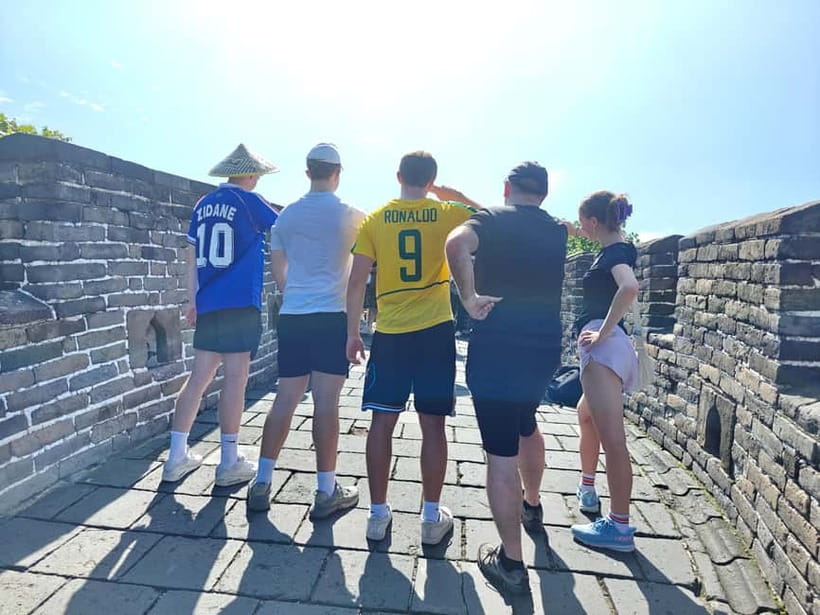 Afternoon Sightseeing Bus Guided Tour to Mutianyu Great Wall - Key things to know before you go