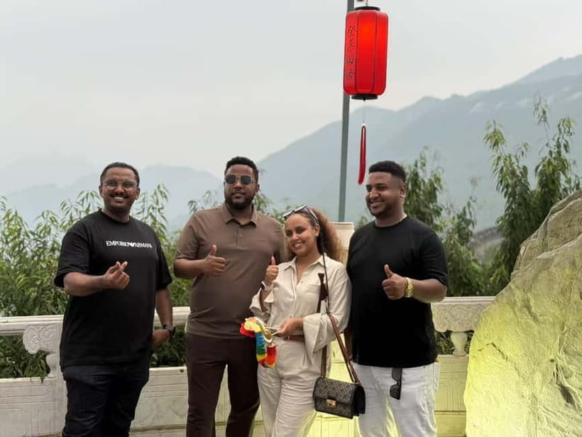 Afternoon Sightseeing Bus Guided Tour to Mutianyu Great Wall - Optional cable car and toboggan costs, and how to decide