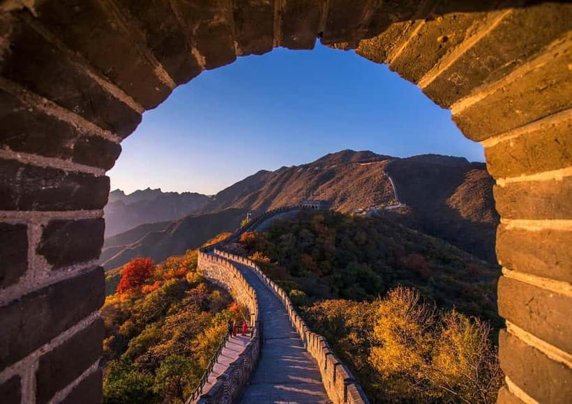 Afternoon Sightseeing Bus Guided Tour to Mutianyu Great Wall - Price and value: is $24 per person a good deal?