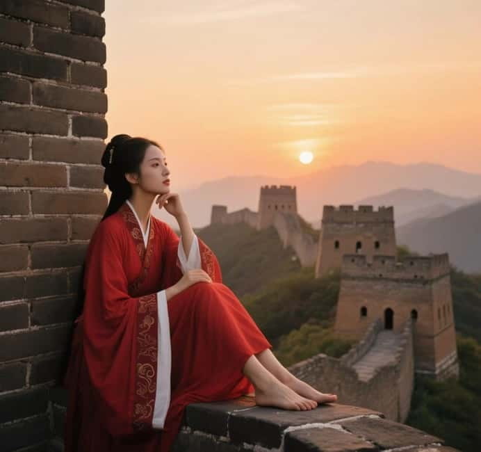 Afternoon Sightseeing Bus Guided Tour to Mutianyu Great Wall - Who this tour suits best