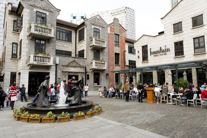 Afternoon Tea and Dessert Tour on the Huaihai Road in Shanghai - Key things you will notice on this tour