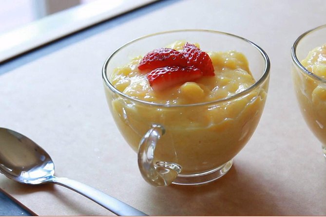 Afternoon Tea and Dessert Tour on the Huaihai Road in Shanghai - Stop 3 in the Former French Concession: Cantonese cold desserts
