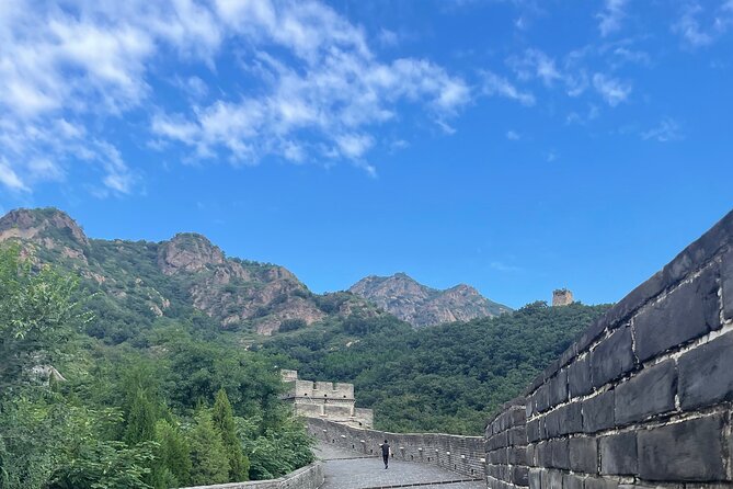 Airport or Hotel Transport to Mutianyu Great Wall - A Private Mutianyu Transfer That Lets You Spend Your Energy on the Wall