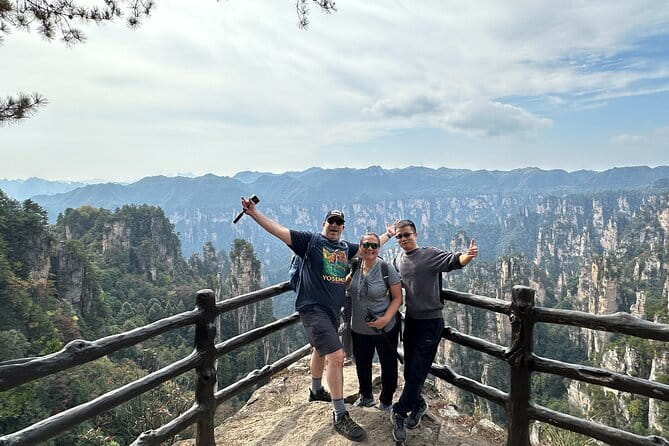All Included Classic Private Day Tour for Avatar & Tianzi Mount - How This Private Day Tour Works in Zhangjiajie