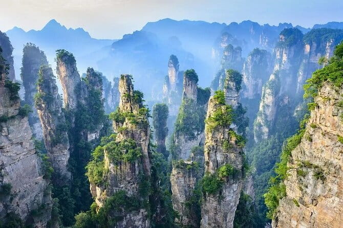 All Included Classic Private Day Tour for Avatar & Tianzi Mount - Bailong Elevator: The Ride That Sets the Tone