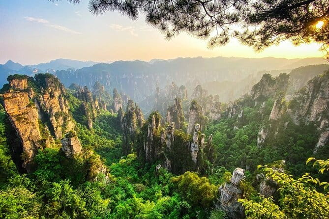 All Included Classic Private Day Tour for Avatar & Tianzi Mount - Cliff Farmland Views: The Surprising Human Piece