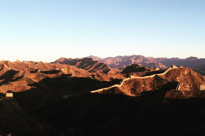 All Inclusive 2-Day Great Wall Challenge Private Trip to Jiankou and Jinshanling - Lunch Is Taken Care Of, But the Real Win Is the Wall Time