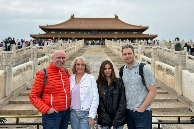 All-Inclusive 3-Day Private Beijing Highlights Tour - Key things to know before you go