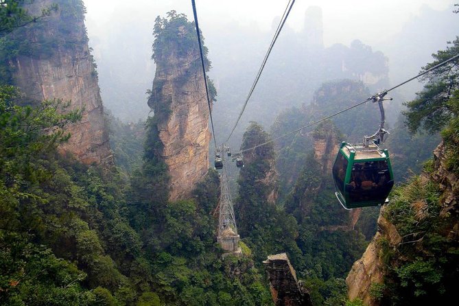 All-inclusive 4-Day Private Zhangjiajie Tour Includes Glass Bridge& Evening Show - Why this private Zhangjiajie plan feels easy