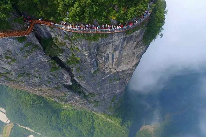 All-inclusive 4-Day Private Zhangjiajie Tour Includes Glass Bridge& Evening Show - Who this tour is best for