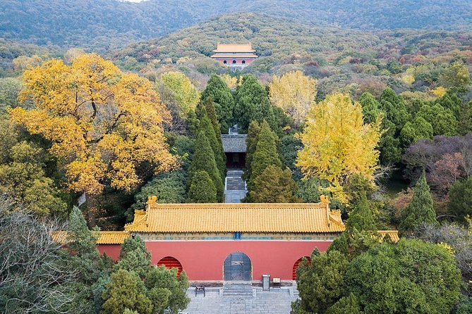 All Inclusive Amazing Nanjing City Highlights Private Day Tour - Key highlights you will actually feel