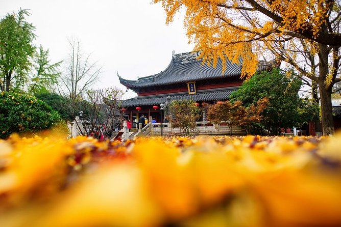 All Inclusive Amazing Nanjing City Highlights Private Day Tour - Zhonghua Gate and the Ming city defense story