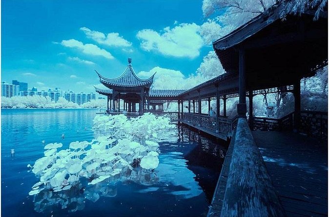 All Inclusive Amazing Nanjing City Highlights Private Day Tour - Ming city wall time: when the city’s defenses become your walking route