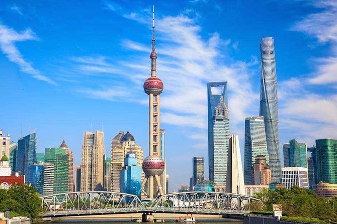 All Inclusive Amazing Shanghai City Highlights Private Day Tour - Stop 2: Former French Concession, architecture and strolling time